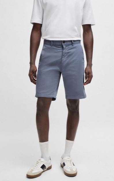 BERMUDA HUGO BOSS CHINO SLIM HOMBRE