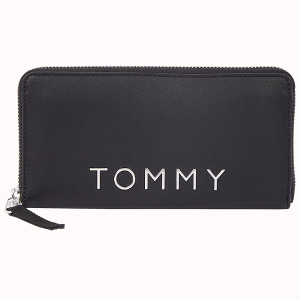 CARTERA TOMMY JENAS CITY BOLD LARGE MUJER