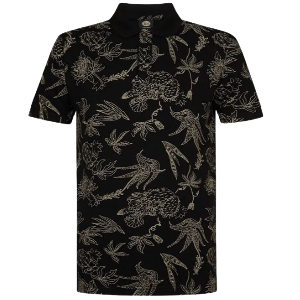 POLO PETROL INDUSTRIES SHORT SLEEVE HOMBRE