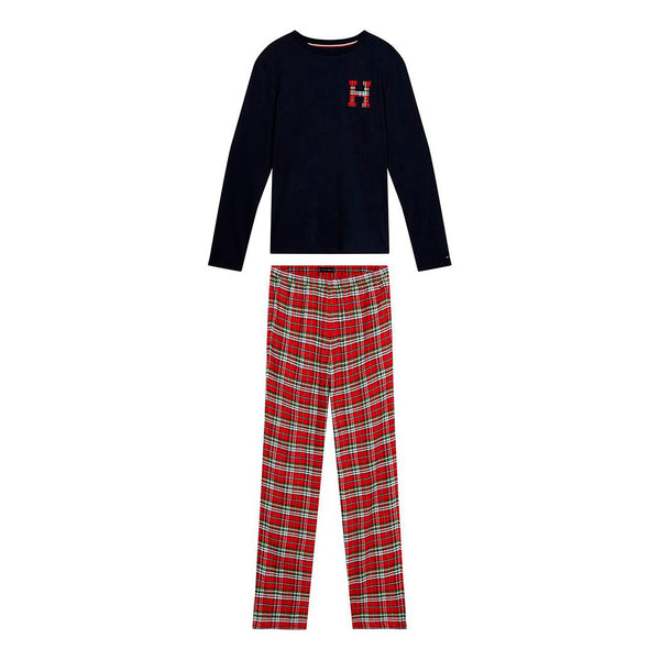 PIJAMATOMMY HILFIGER HOMBRE