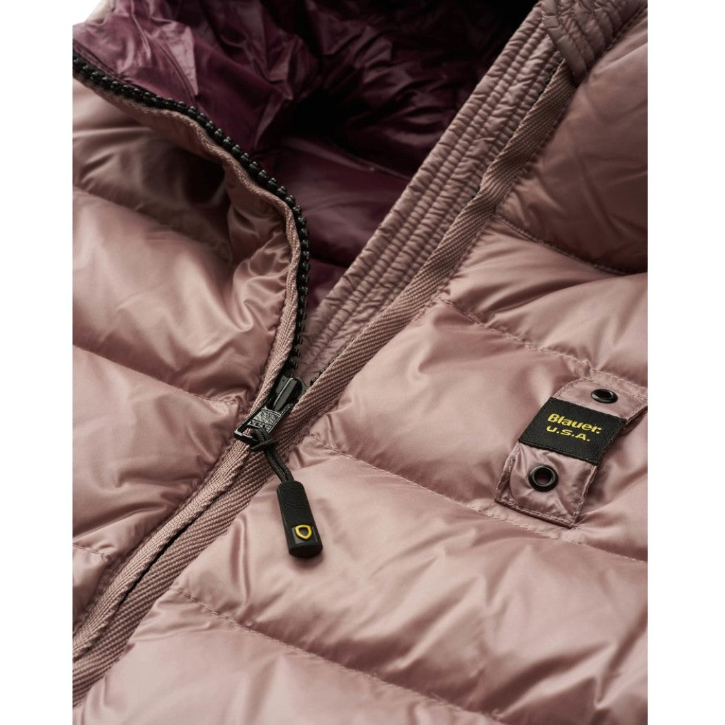 CHAQUETA BLAUER CORTA IMBOTTITO  MUJER