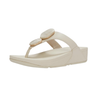 SANDALIA FITFLOP LULU MARBLED-STONE MUJER