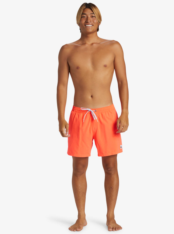 BAÑADOR QUIKSILVER SOLID 15 HOMBRE