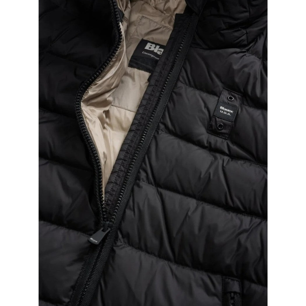 CHAQUETA BLAUER AGNES MUJER