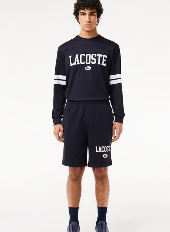 SHORT LACOSTE HOMBRE