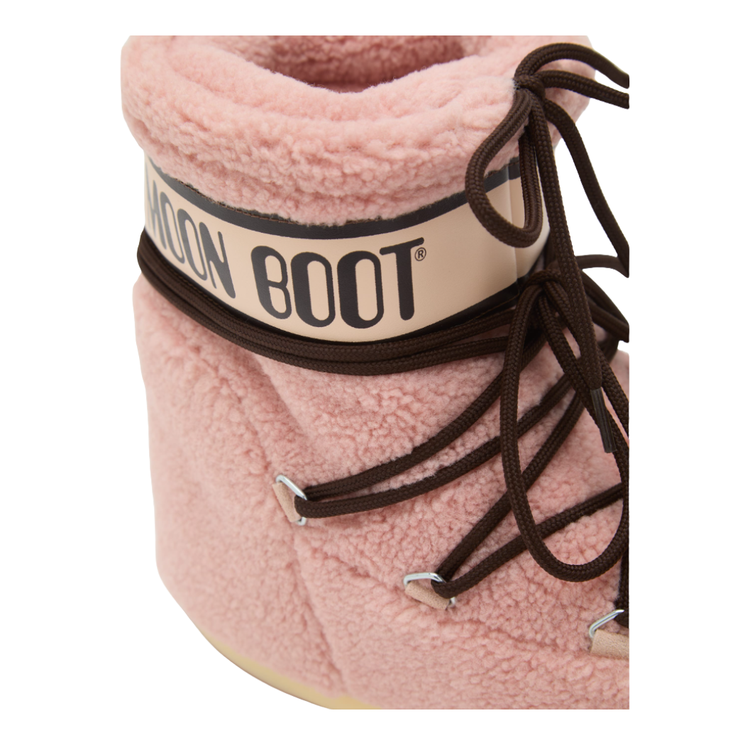 BOTA MOON BOOT ICON LOW FLEECE MUJER