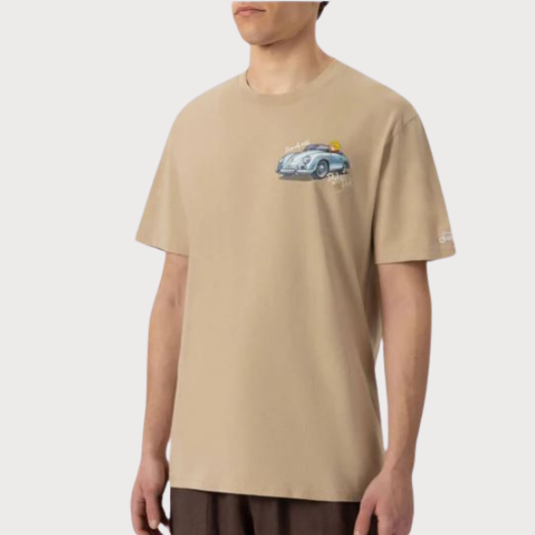 CAMISETA SAINT BARTH HOMBRE