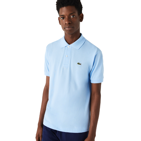 POLO LACOSTE M/C  HOMBRE