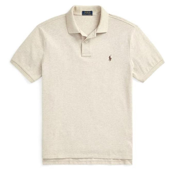 POLO POLO RALPH LAUREN BASIC MESH HOMBRE
