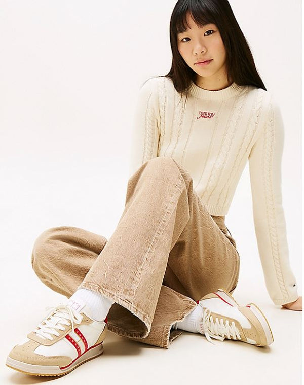 ZAPATILLA TOMMY JEANS RUNNER MUJER