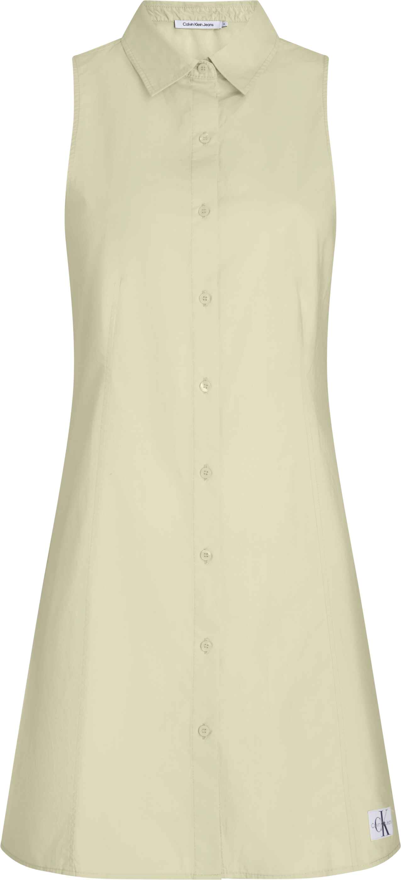 VESTIDO CALVIN KLEIN SLEEVELESS MUJER