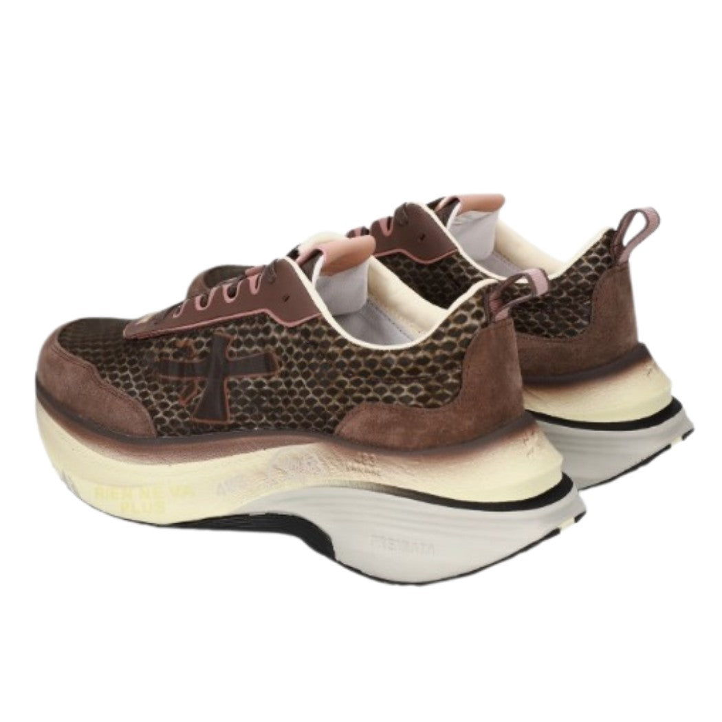 ZAPATILLA PREMIATA HILL MUJER