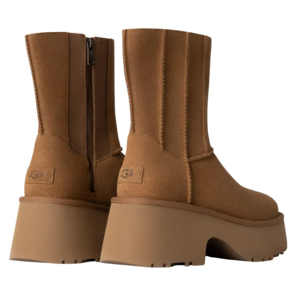 BOTAS CLASSIC TWIN SEAM NEW HEIGHTS MUJER