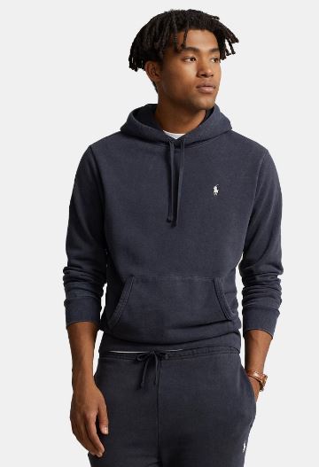 SUDADERA LOOPBACK POLO RALPH LAUREN HOMBRE