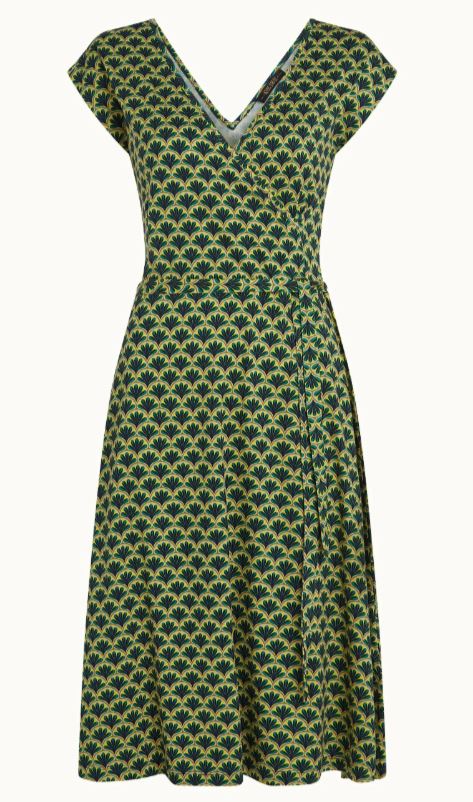 Vestido Mira Touche de King Louie