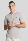 POLO LYLE&SCOTT TIPPED HOMBRE
