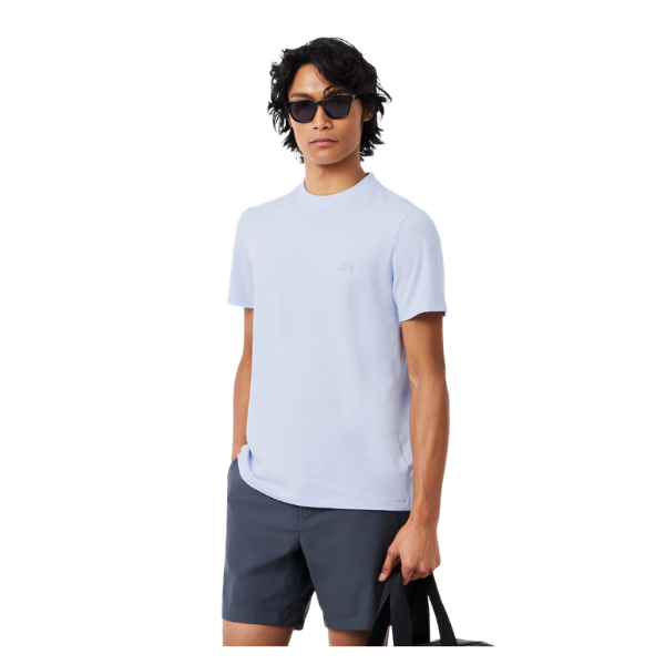 CAMISETA LACOSTE CREWNECK HOMBRE