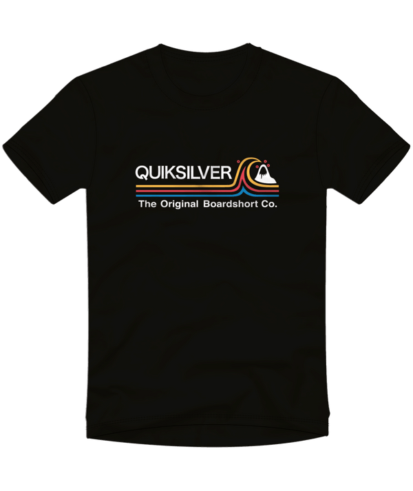 Camiseta Quiksilver Stone Cold Classic