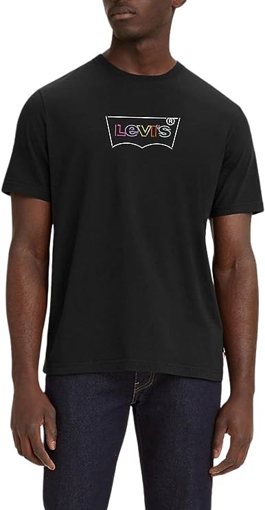 CAMISETA LEVI'S® RELAXED FIT LOGO HOMBRE