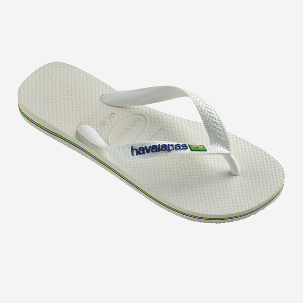 CHANCLA BRASIL LOGO HAVAIANA HOMBRE