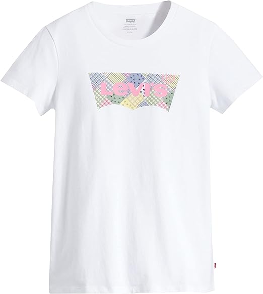 CAMISETA LEVI'S® THE PERFECT 501 MUJER