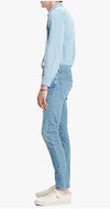 TEJANO 512 SLIM TAPER PELICAN LEVI'S® HOMBRE