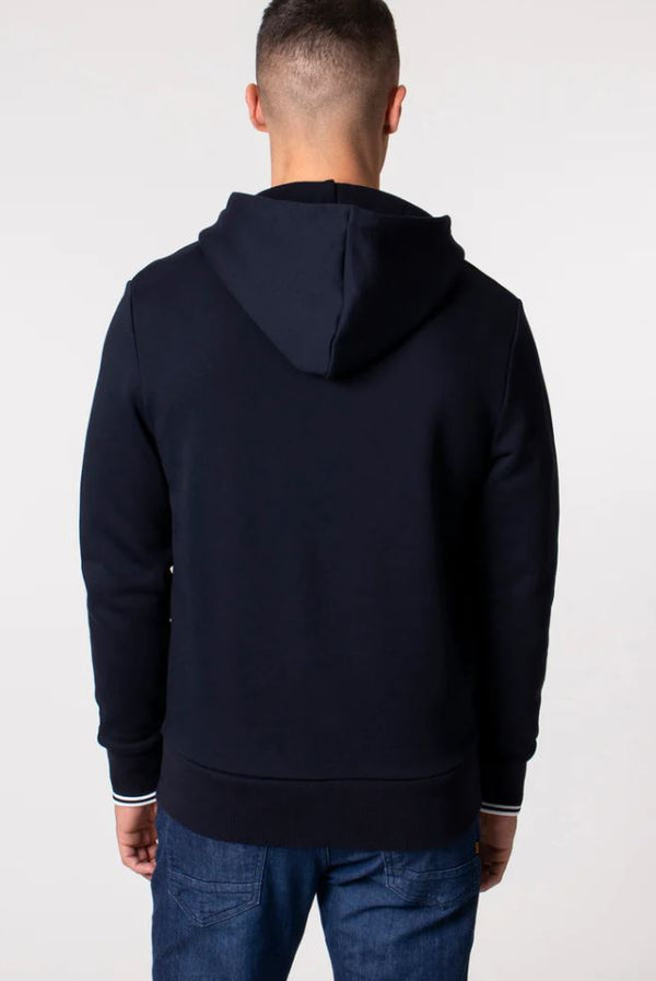 SUDADERA TIPPED FRED PERRY HOMBRE