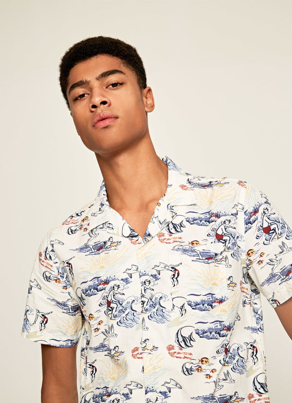 CAMISA PEPE JEANS DESMOND