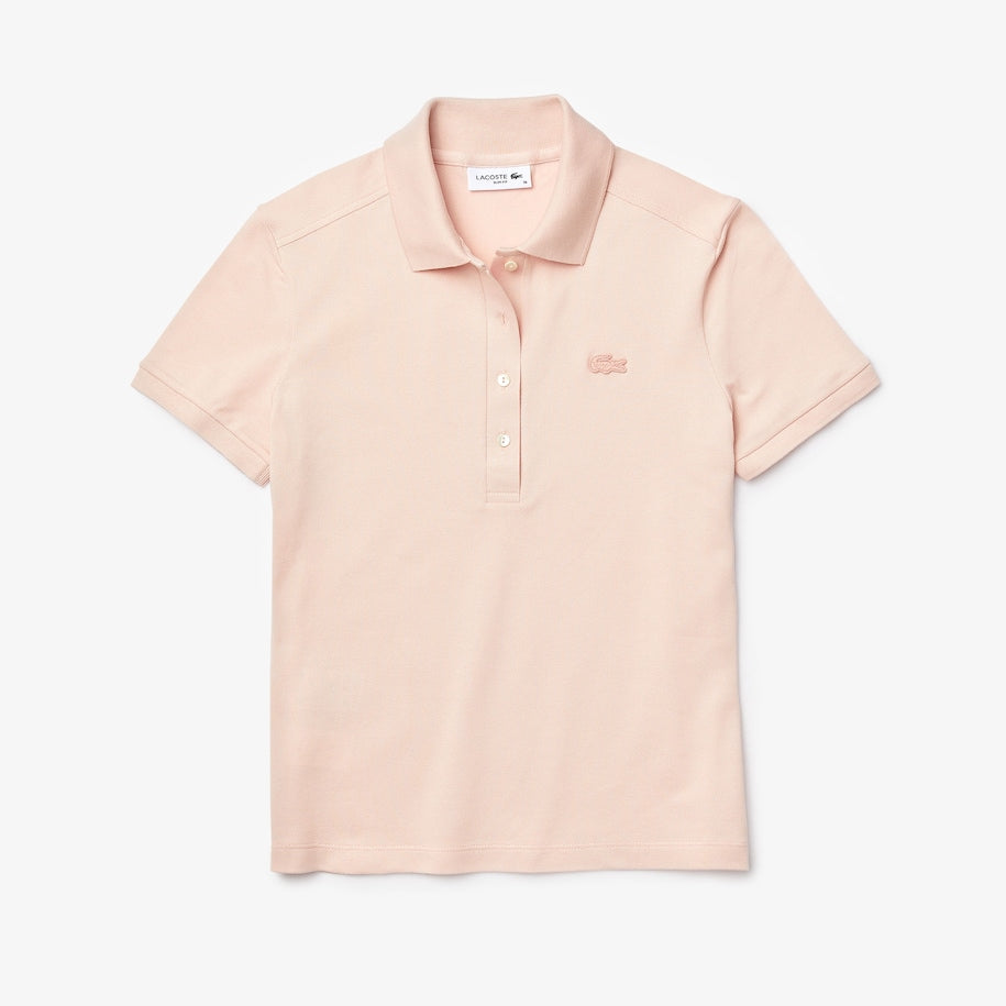 POLO COL BORD-COTES LACOSTE MUJER