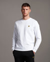 SUDADERA VIN CREW NECK LYLE&SCOTT HOMBRE