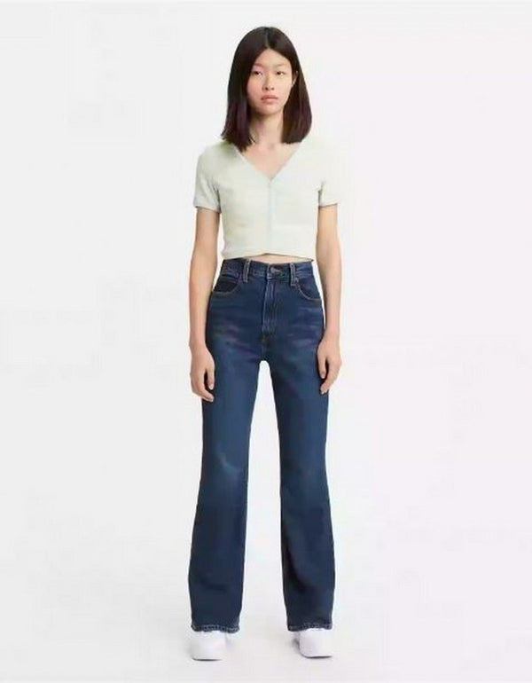 TEJANO 70S HIGH FLARE LEVI'S®MUJER