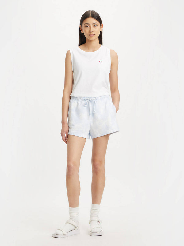 SHORT LEVI'S® CHARLIE HIGH LOW TIGHT BLUE MUJER
