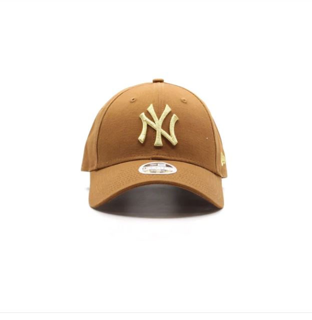 GORRA METALLIC LOGO 9FOR NEW ERA HOMBRE