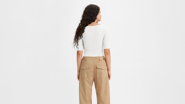 TOP DRY GOODS POINTELLE LEVI'S® MUJER