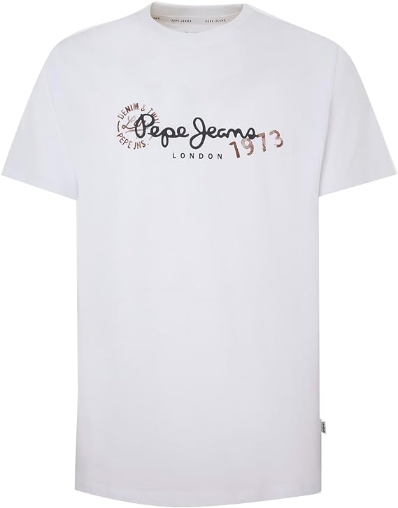 CAMISETA PEPE JEANS CAMILLE HOMBRE