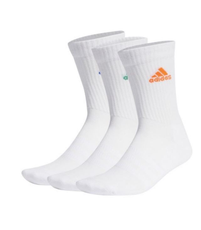 CALCETINES  3P SPW CRW ADIDAS UNISEX