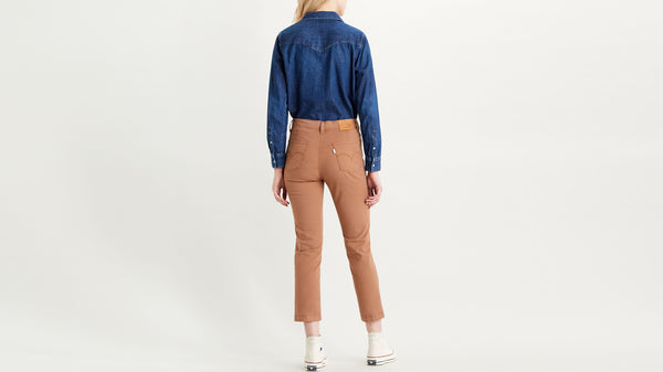 CAMISA ESSENTIAL WESTERN LEVI'S® MUJER