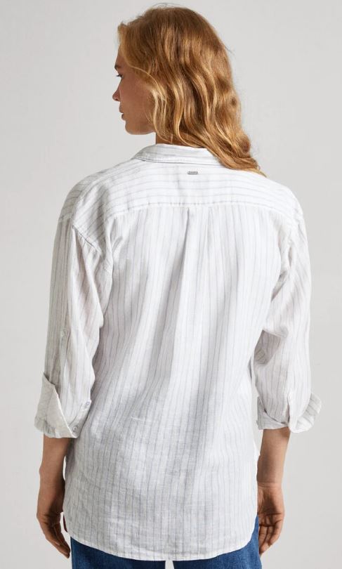 CAMISA PEPE JEANS POLLY MUJER