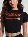 TOP GUESS AGGIE ACTIVE CROP  MUJER