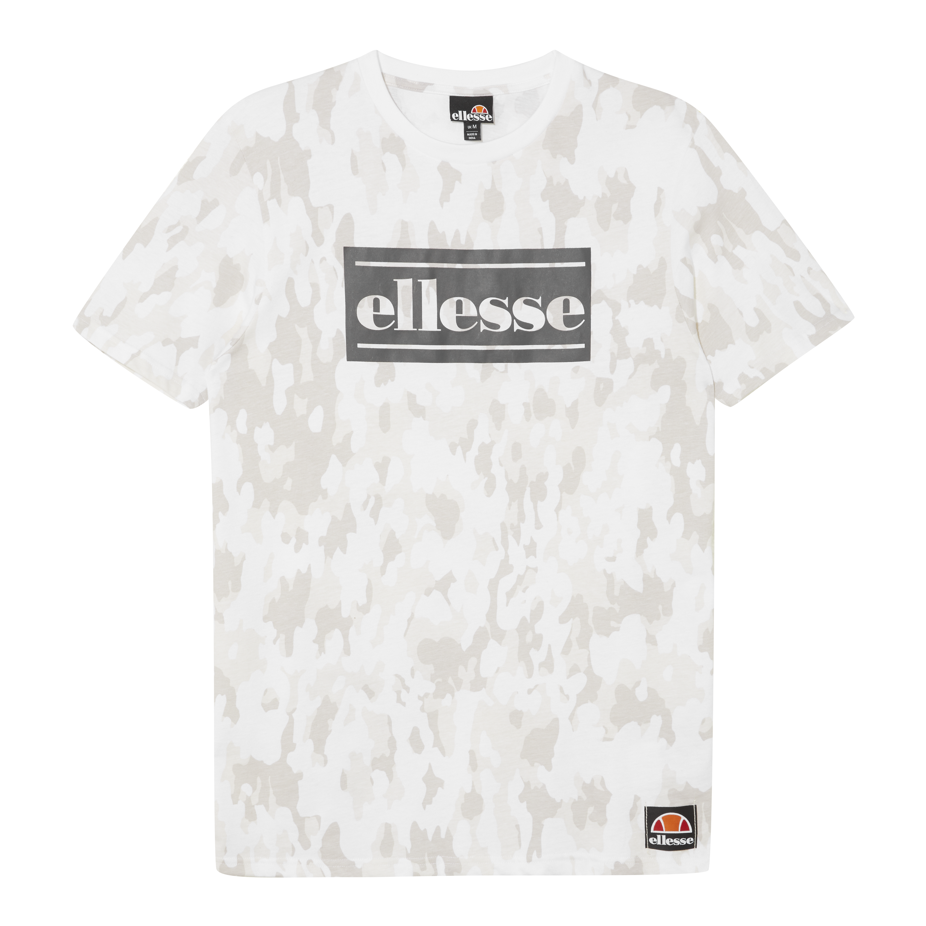 CAMISETA BRAZI ELLESSE HOMBRE