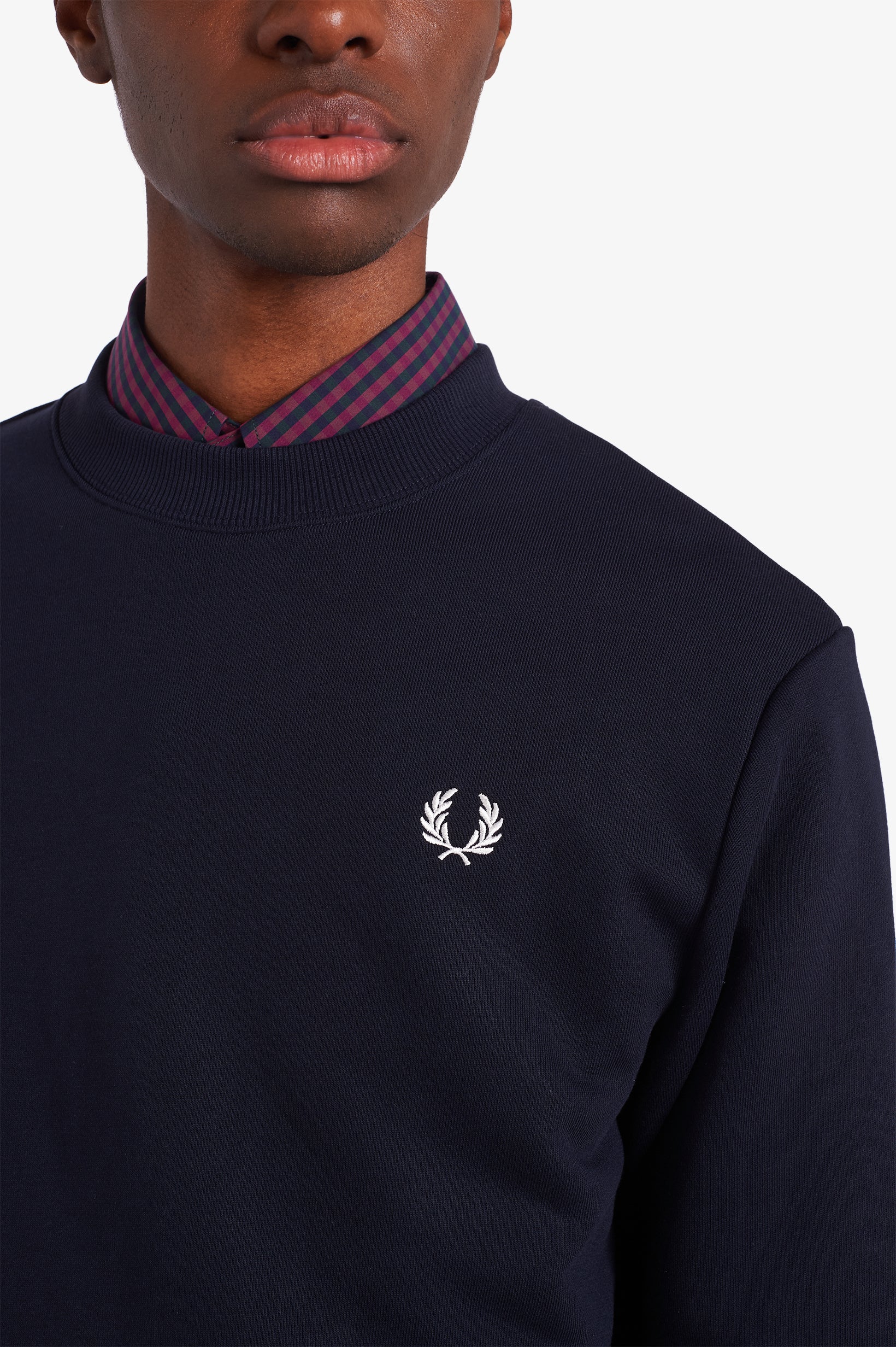 SUDADERA FRED PERRY HOMBRE