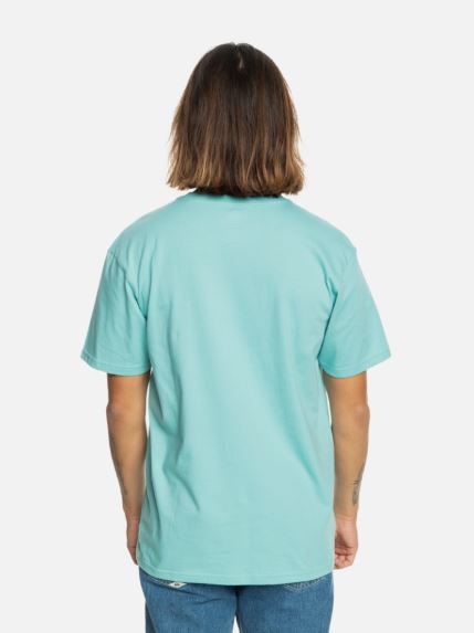 CAMISETA QUIKSILVER FLOATINGA HOMBRE