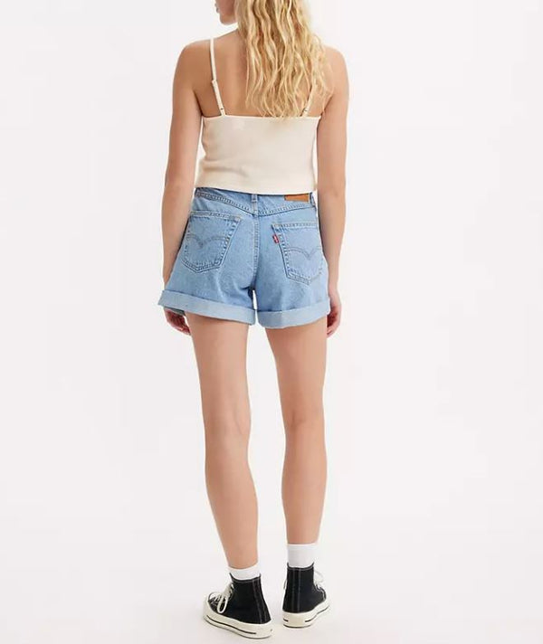 SHORT LEVI'S® ROLLED 80S MOM MUJER