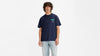 CAMISETA LEVI'S®  RELAXED FIT NAVAL ACADE BLUE HOMBRE