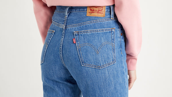 TEJANO 501 CROP LEVI'S® MUJER