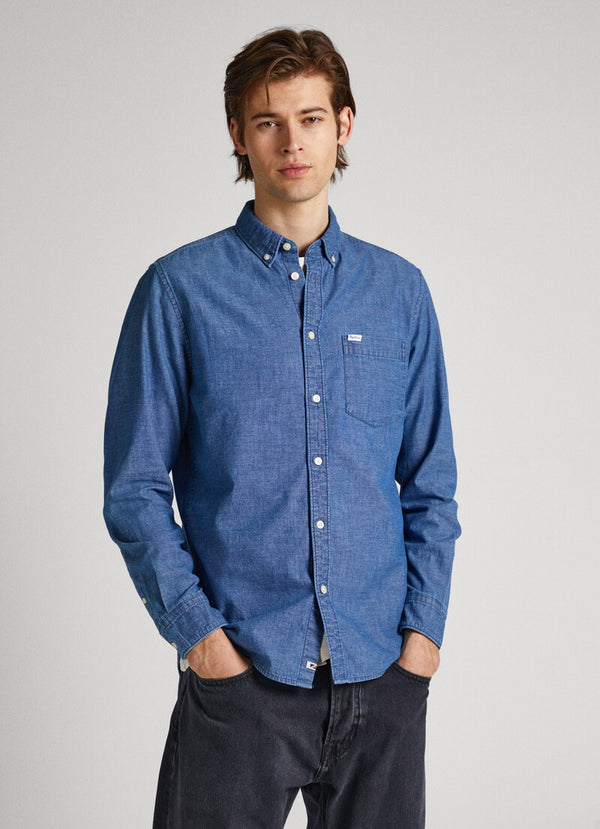 CAMISA PEPE JEANS CRANMORE HOMBRE