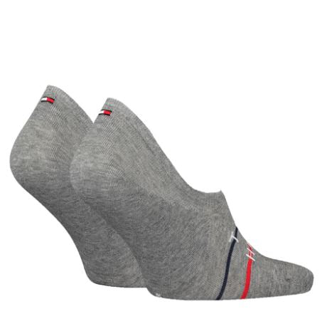 CALCETINES FOOTIE 2P TOMMY HILFIGER MUJER