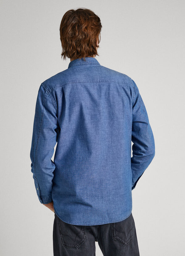 CAMISA PEPE JEANS CRANMORE HOMBRE