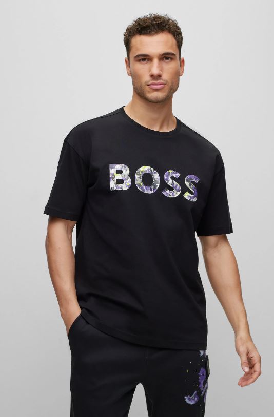 CAMISETA LOTUS HUGO BOSS HOMBRE