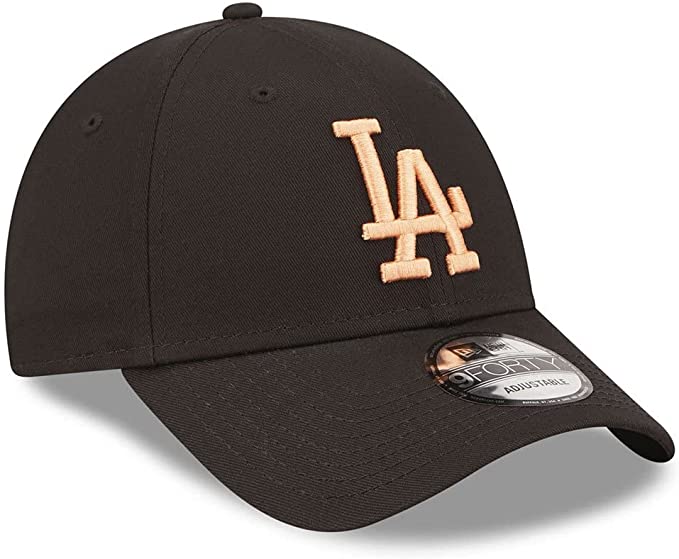 GORRA LEAGUE ANGELES DODGERS NEW ERA HOMBRE